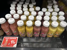 🥤🍓🍌 PRIX CROQUÉ 🍌🍓🥤