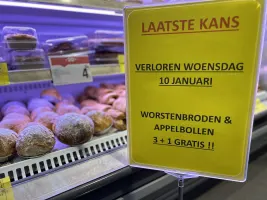 LAATSTE KANS 🤩