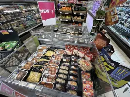 🍱 Nouveautés au Carrefour Express Cathédrale ! 🎉