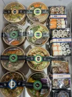 NIEUWE SUSHI EN POKE BOWL 🤩