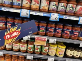 🍝 La pasta party continue au Carrefour Express Cathédrale !