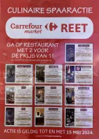 CULINAIRE & UNIEKE SPAARACTIE 🤩