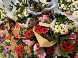 INTERNATIONALE VROUWENDAG 💐