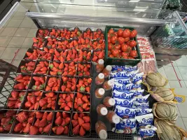 🍓C'EST LA SAISON DES FRAISES ! ☀️