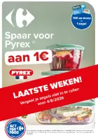 ⏰ Laat je Pyrex-zegels niet verloren gaan! 🍳✨