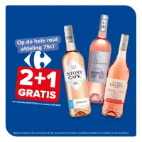 ☀️ De zomer is er, de rosé ook! ☀️ 