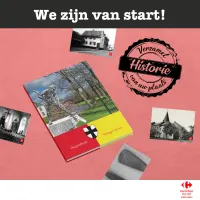 Klaar? Plakken maar!
