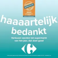 HAAAAAAAARTELIJK BEDANKT 🤩