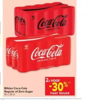 Coca Cola 15x33cl