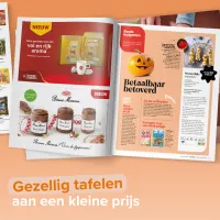 Neem een kijkje in ons Carrefour Food Magazine