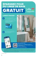 linge de bain jalla