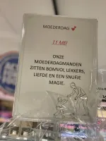 🌸 MOEDERDAG = DEZE ZONDAG 11 MEI! 🌸