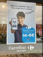 JE BONUSCHEQUES VAN €5 = €6 🤩