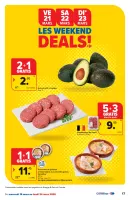 Weekend deals