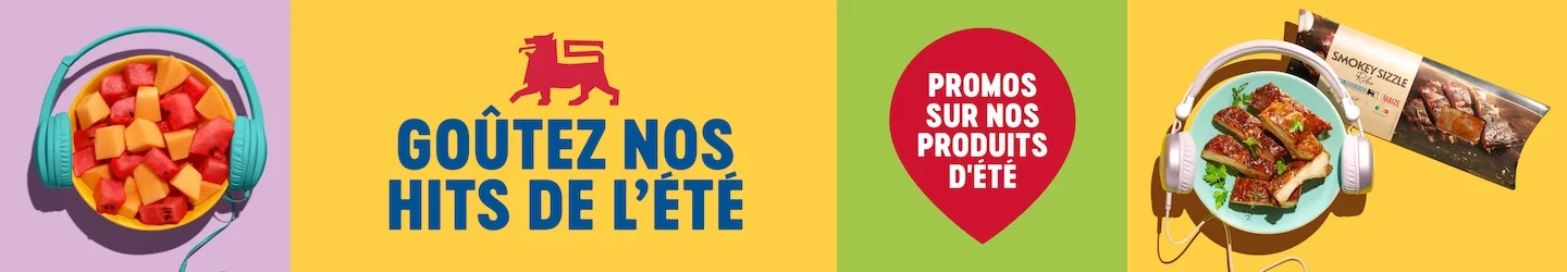 Bannière DELHAIZE