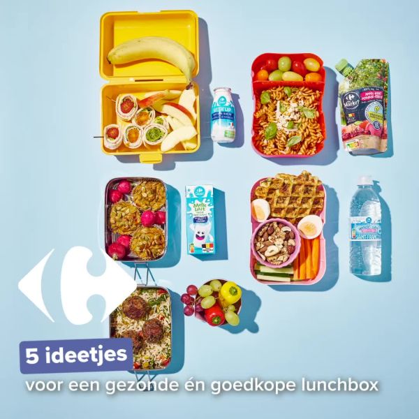 lunchbox tips