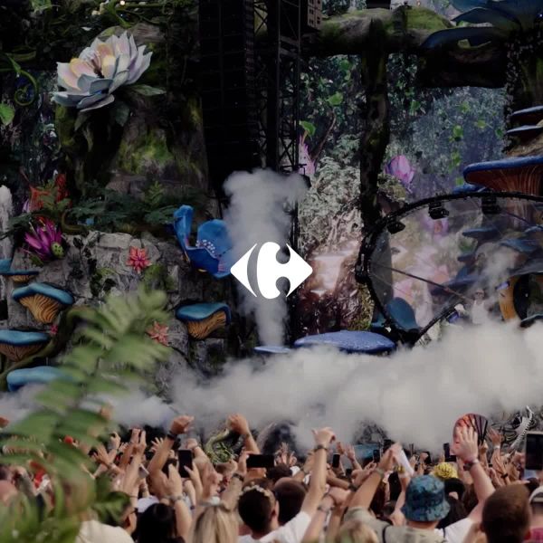 Tentez votre chance dès maintenant pour vivre la magie de Tomorrowland