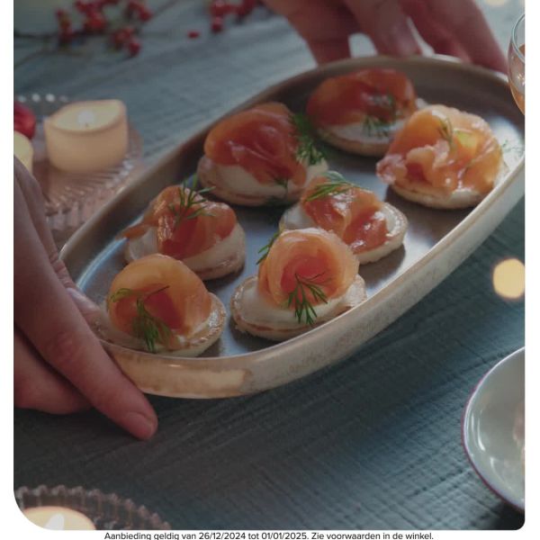 zalm promo!