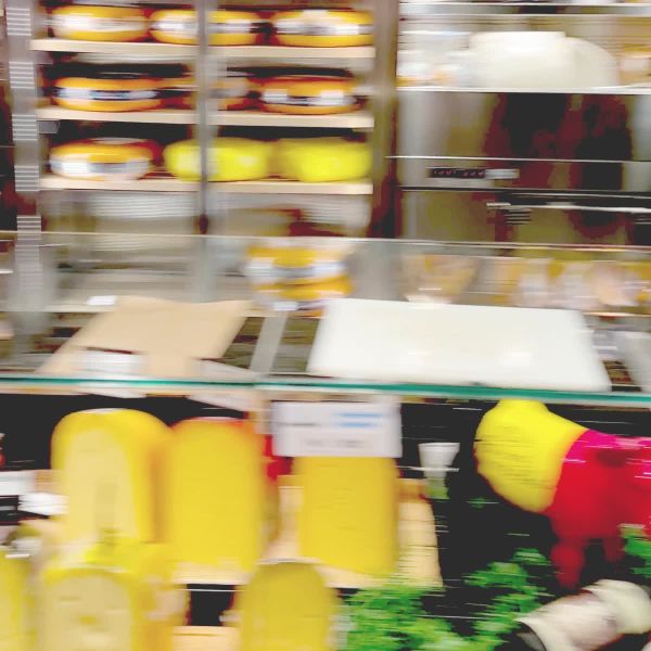 Kwaliteitsketen - kaas