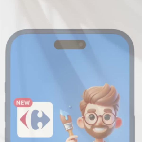 Nieuwe Carrefour App