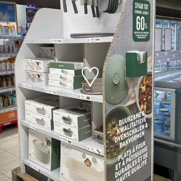 Spaaractie Berghoff ! 🥣👩🏼‍🍳