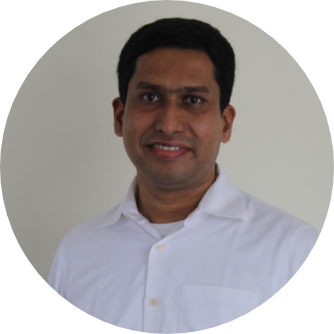 Rajesh Gurumoorthy – CEO
