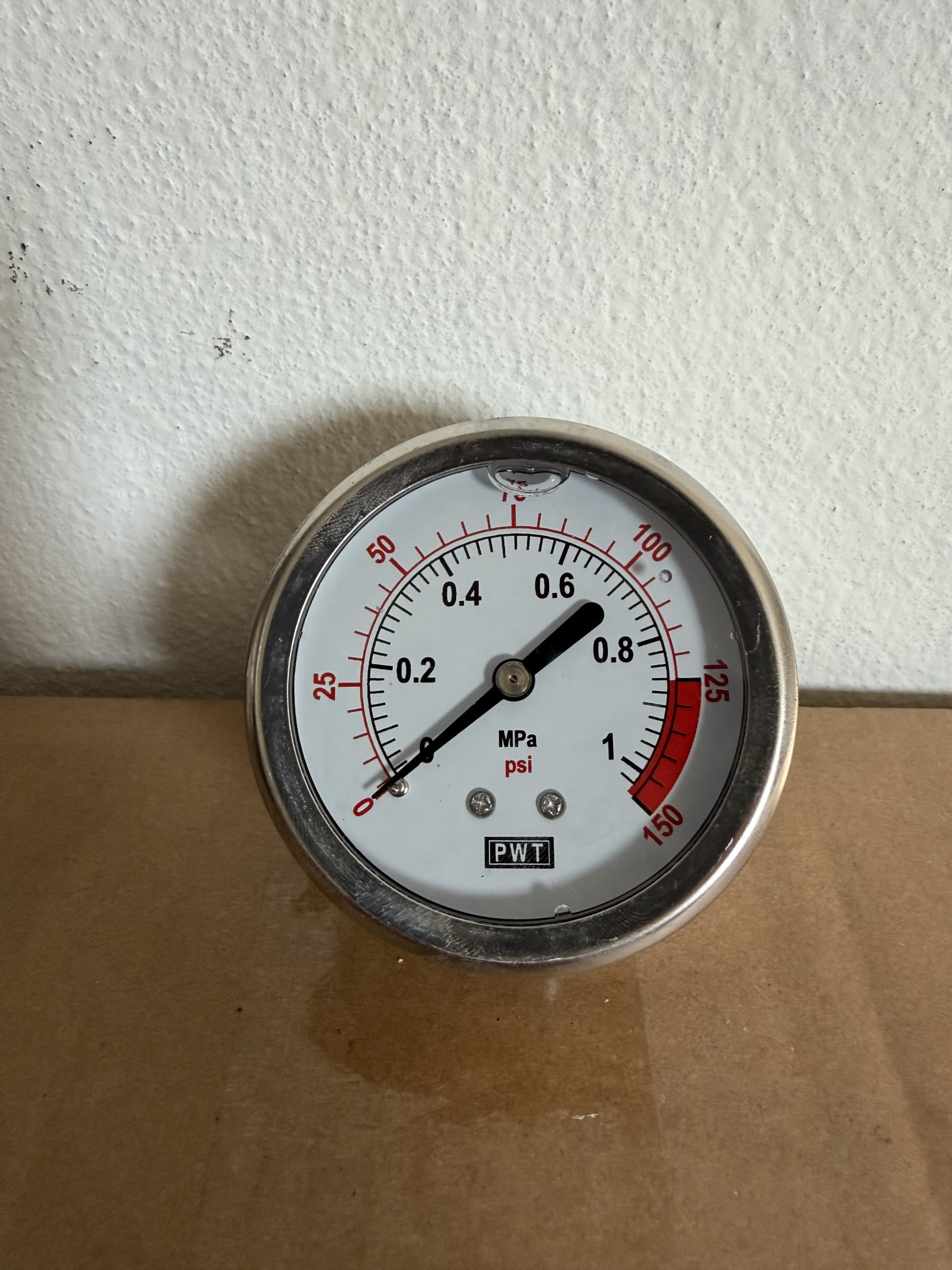 Pressure Guages
