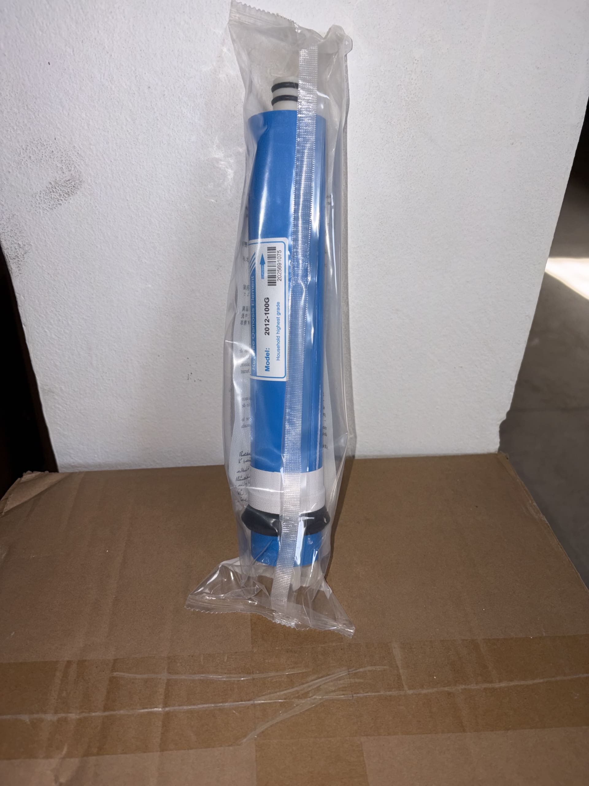 RO Membrane - Membranes & Housings