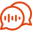 Language icon.