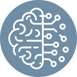 Artifical Intelligence icon.