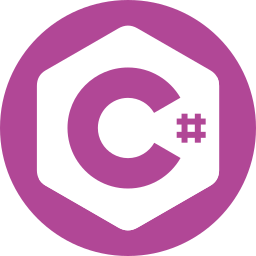 C# language.