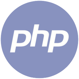 PHP icon.