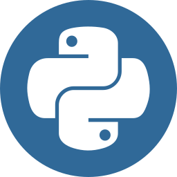 Python language.