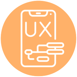 UX icon.