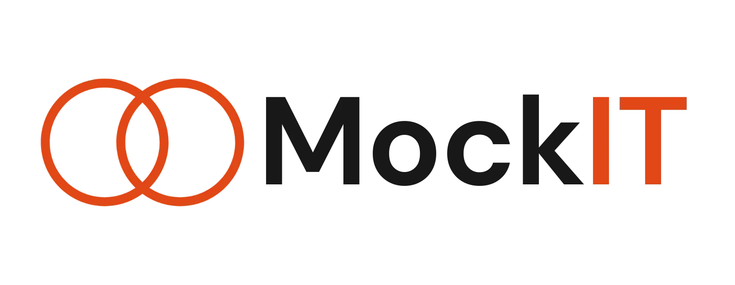 MockIT logo.