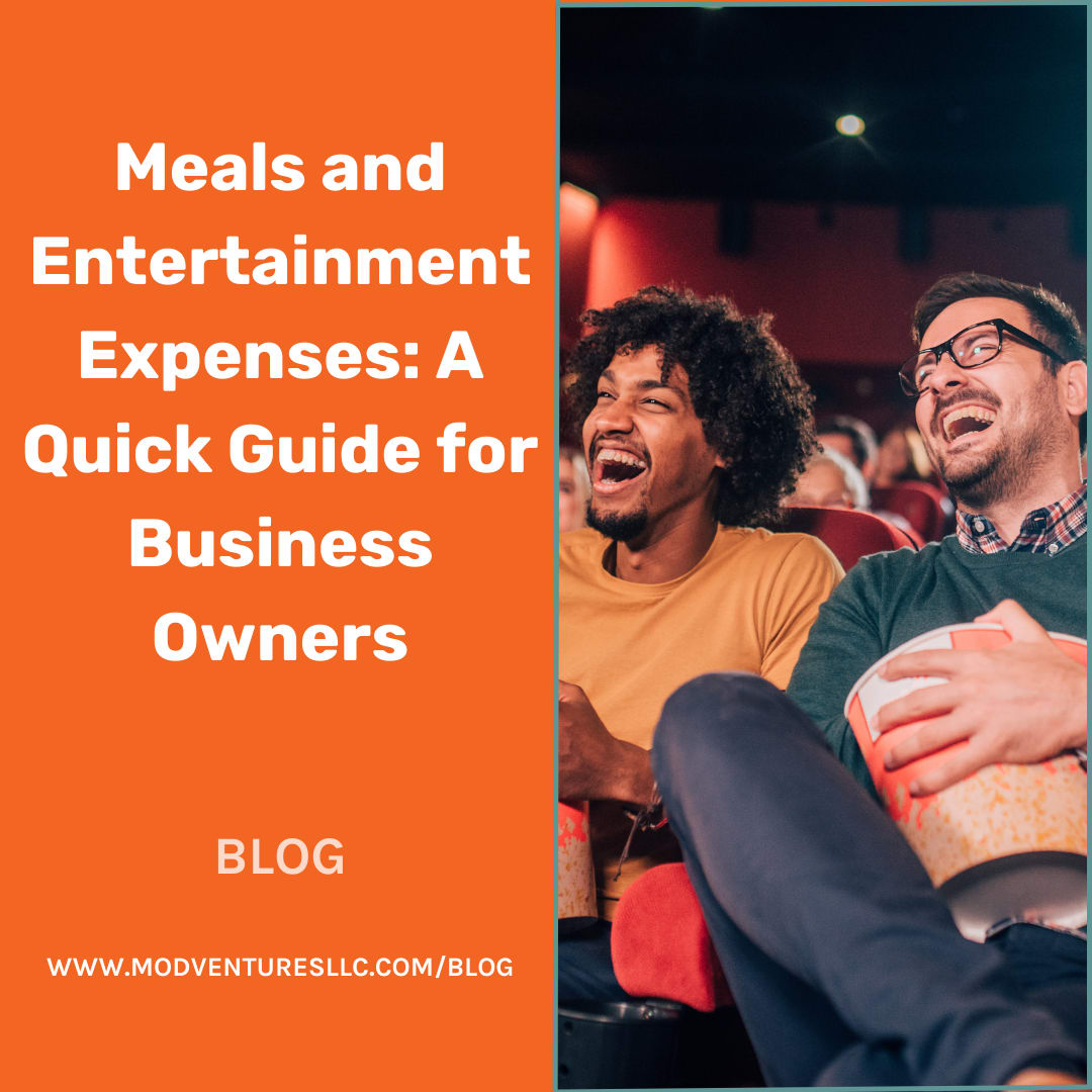 Meals and Entertainment Expenses A Quick Guide for Business Owners