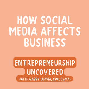 Entrepreneurship Uncovered