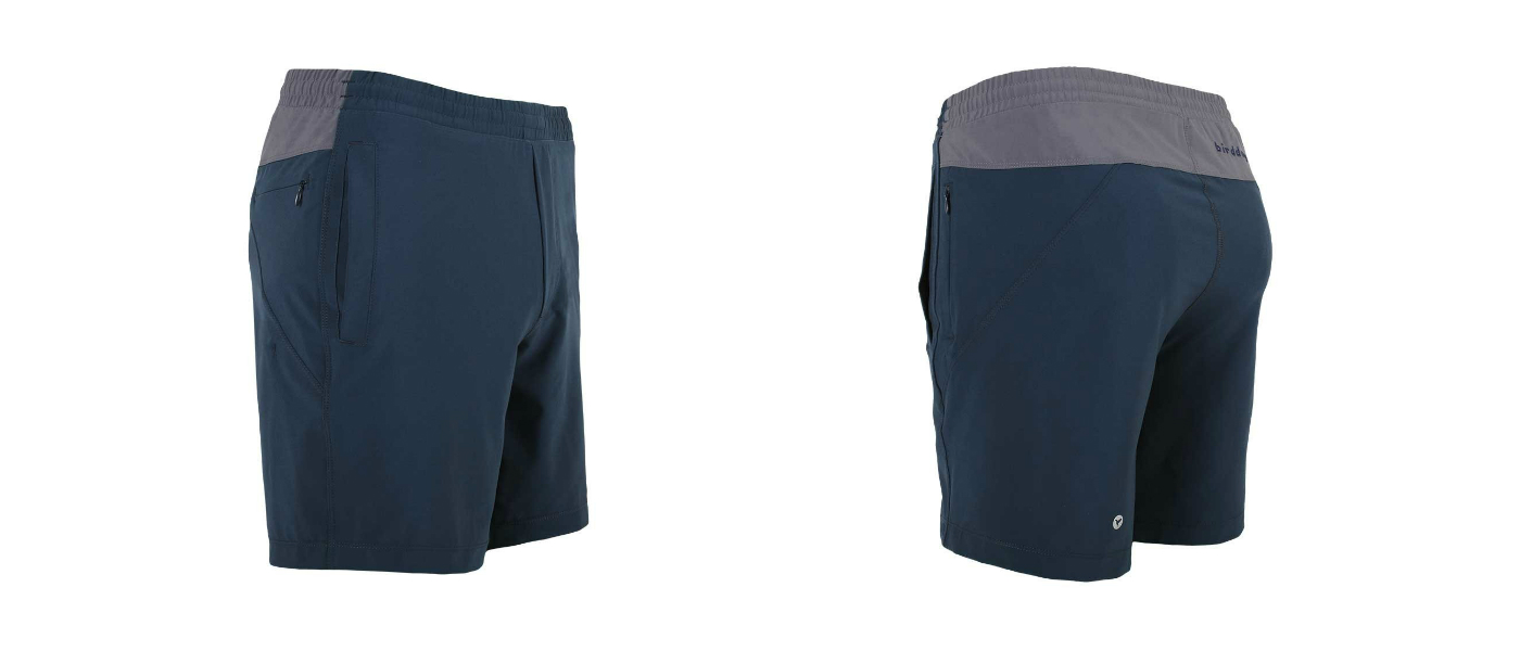 Birddog Gym Shorts - Herefords