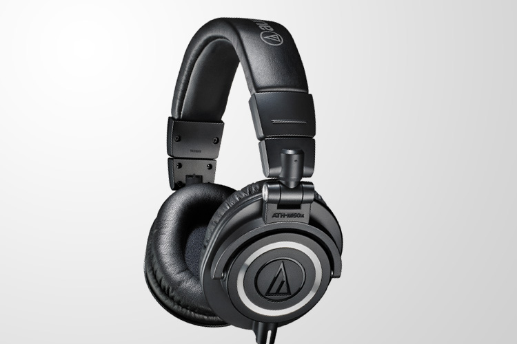 Audio Technica ATH-M50x Headphones