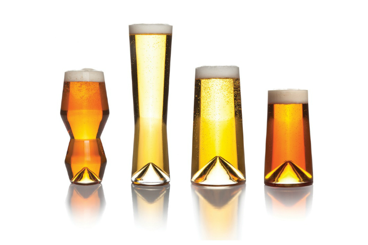 Beer Glasses by Sempli