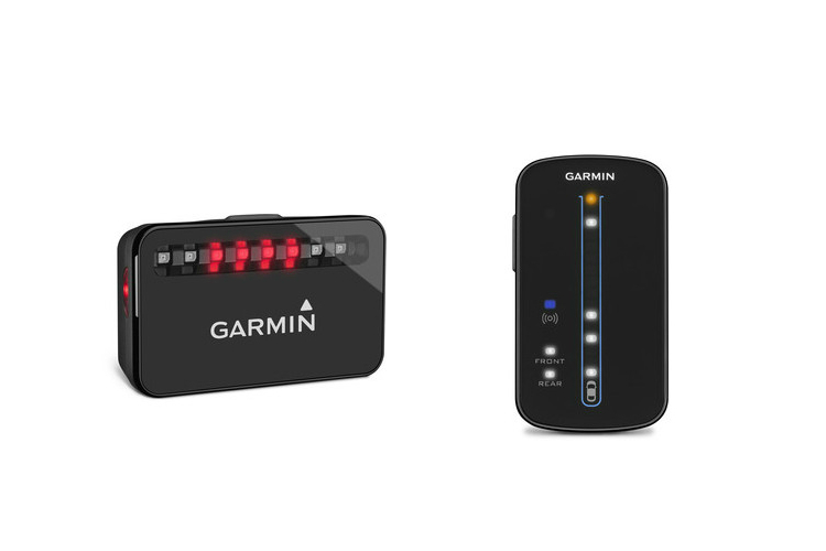 Garmin Varia Rearview Radar