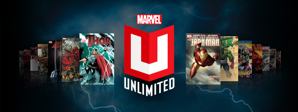 Marvel Unlimited