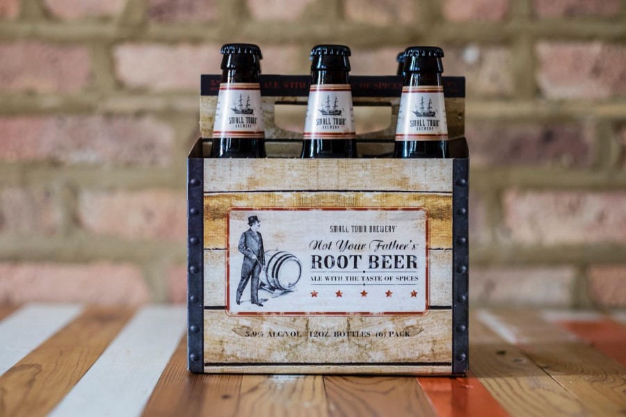 Not Your Father's Root Beer