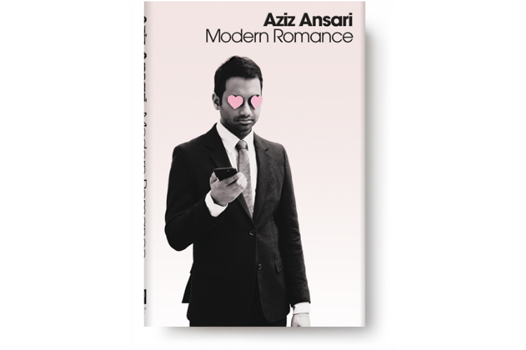 aziz ansari book modern romance