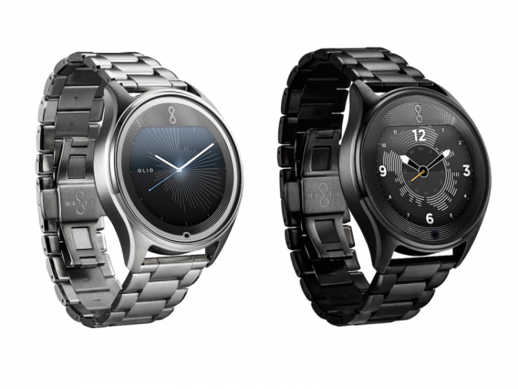 Olio Devices - Olio Model One Smartwatch