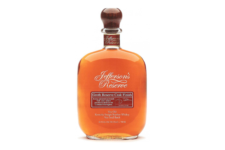 Jefferson's Kentucky Bourbon