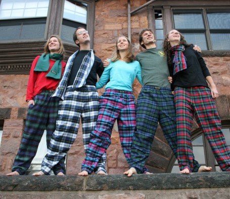 Vermont Flannel Pants