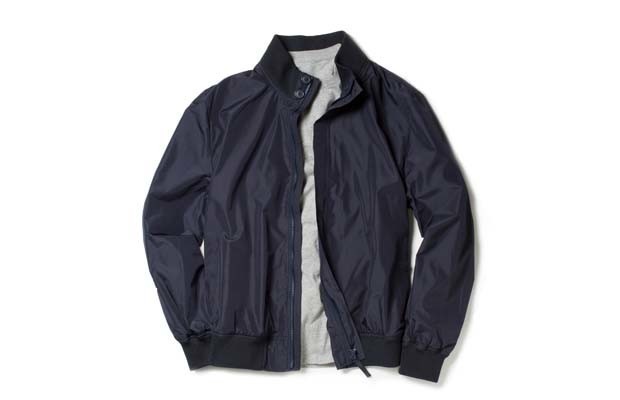 Everlane Bomber Jacket