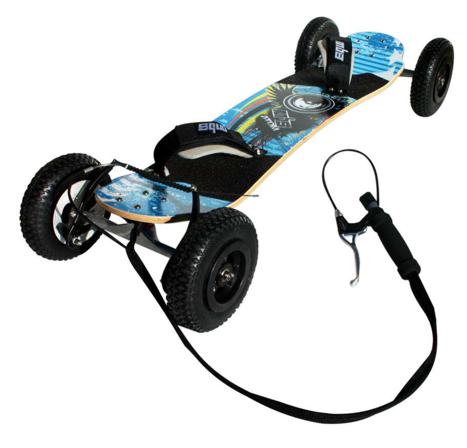 Atom 95X MountainBoard