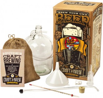 Orange Golden Ale Brew Kit